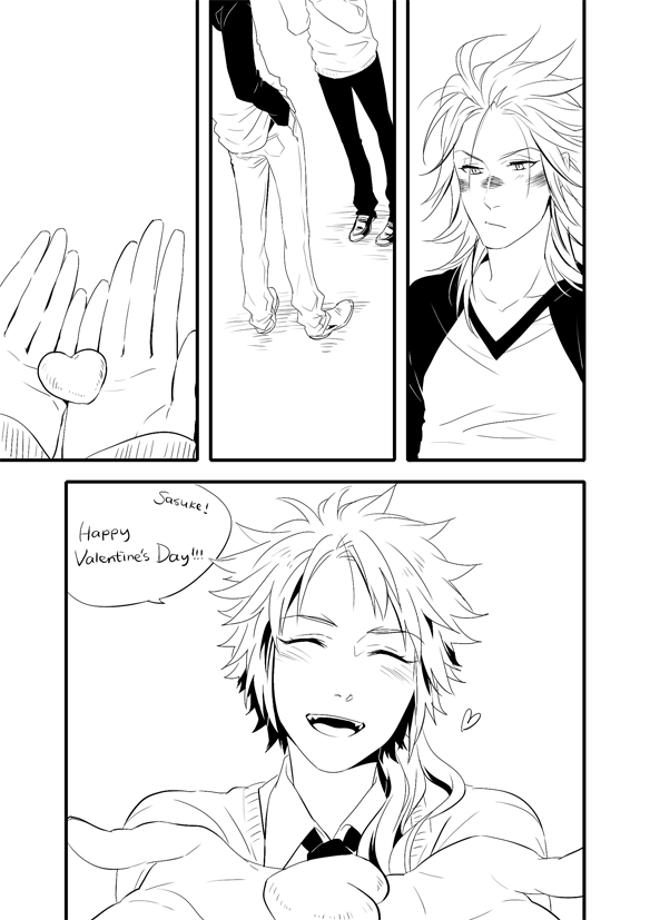 sanada yukimura and sarutobi sasuke (sengoku basara) drawn by temari114
