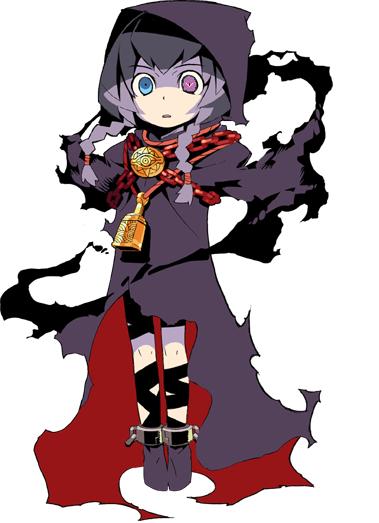 curse maker and curse maker 2 (sekaiju no meikyuu and 1 more) drawn by himukai_yuuji
