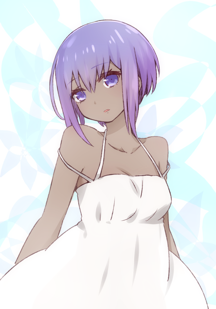 hassan of serenity (fate and 2 more) drawn by i.u.y