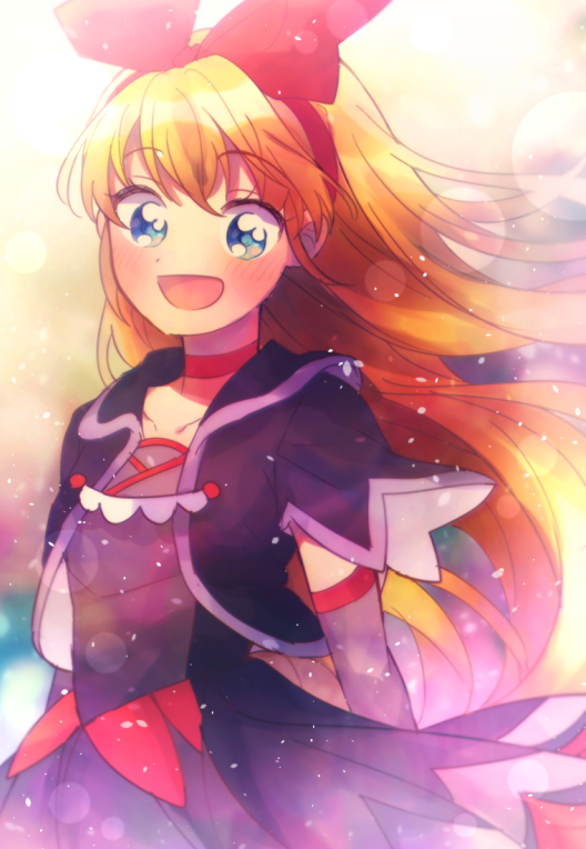 regina (precure and 1 more) drawn by nachuchoco