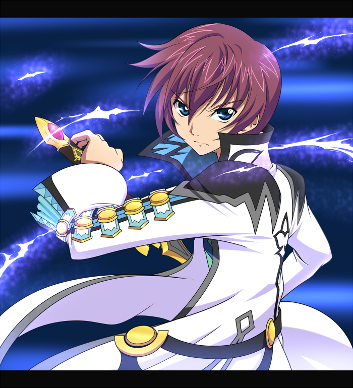 asbel lhant (tales of and 1 more) drawn by mikeneko_(stray-sheep)