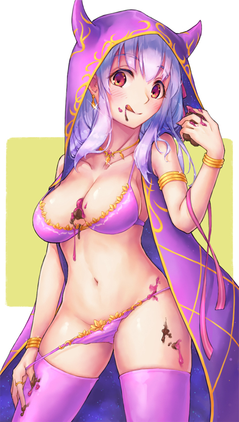 kama (fate and 1 more) drawn by rg_(rglee)