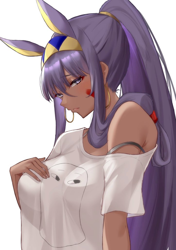 nitocris (fate and 1 more) drawn by skysign_ft