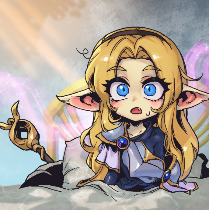 lux (league of legends) drawn by phantom_ix_row