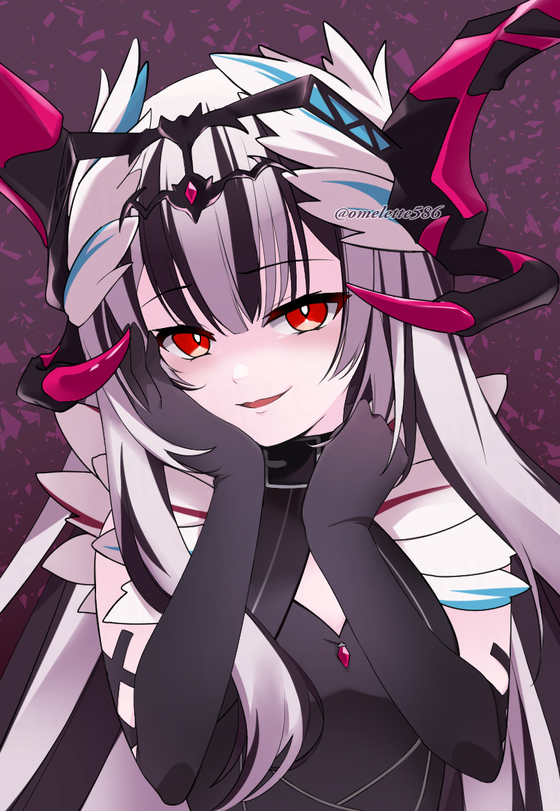 veyle (fire emblem and 1 more) drawn by komurice