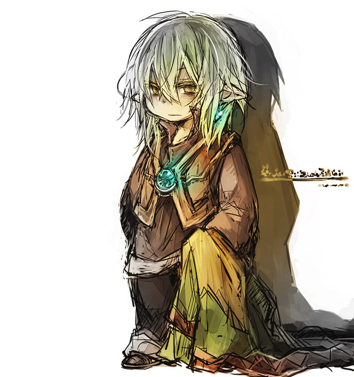adventurer (final fantasy and 1 more) drawn by fujiwara_akina