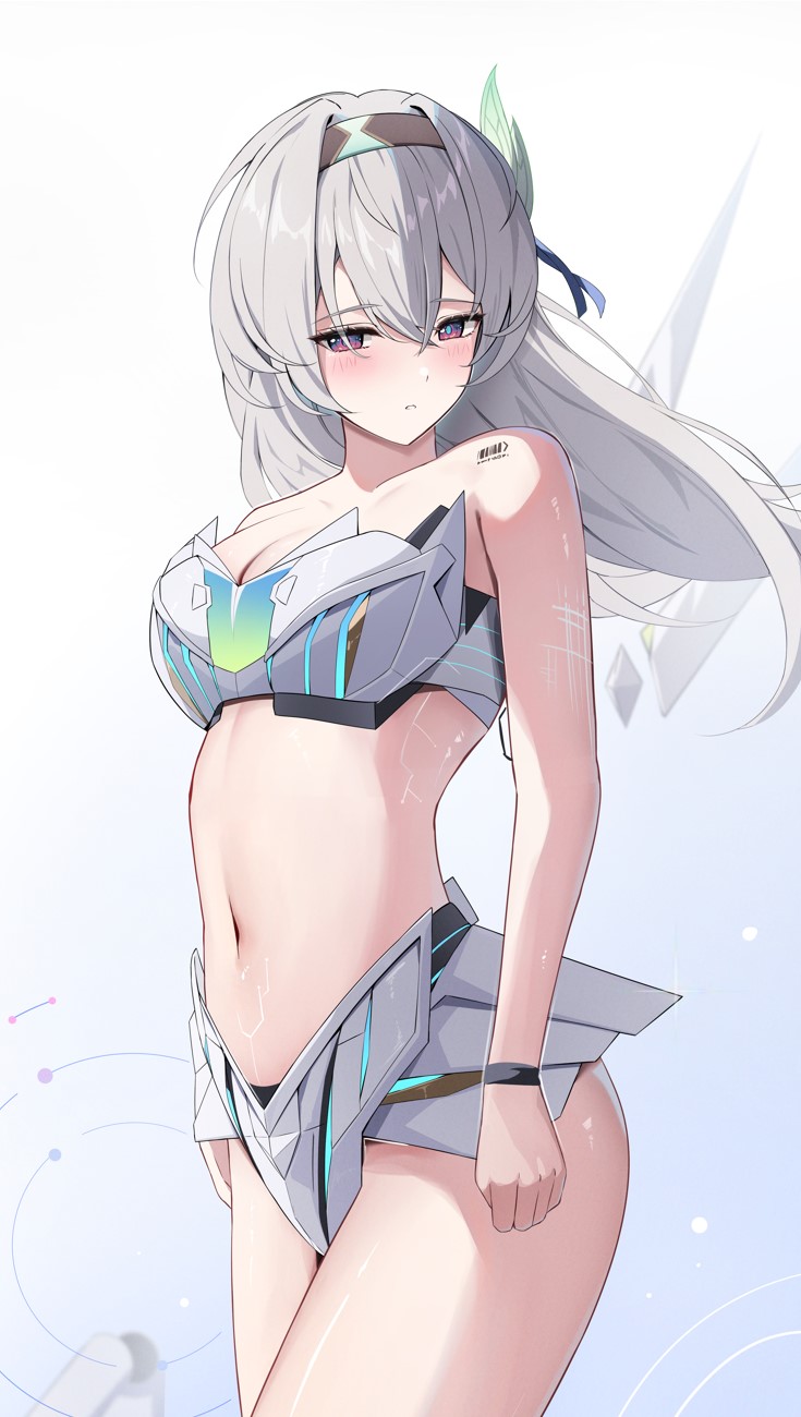 firefly (honkai and 1 more) drawn by yeni1871
