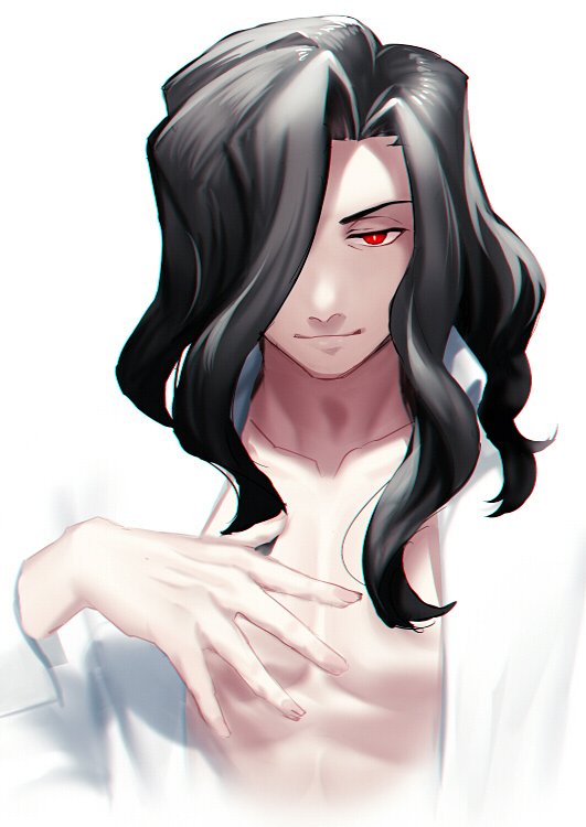 michael roa valdamjong (tsukihime and 1 more) drawn by haneten_kagatsu