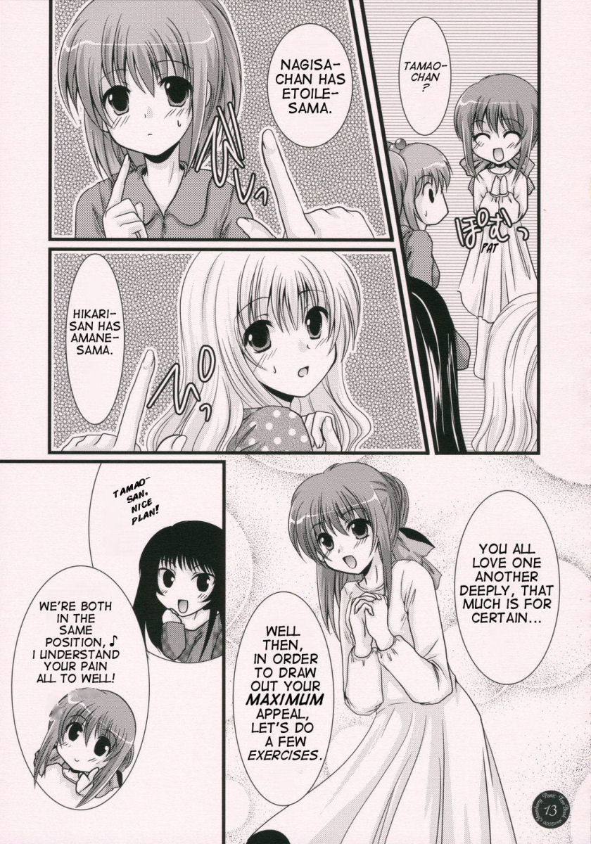 aoi nagisa, suzumi tamao, nanto yaya, and konohana hikari (strawberry panic!) drawn by nakazuki_yuuna