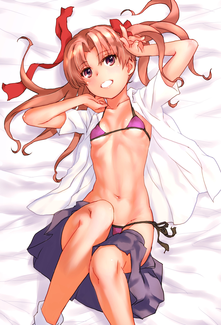 shirai kuroko (toaru majutsu no index and 1 more) drawn by raika9