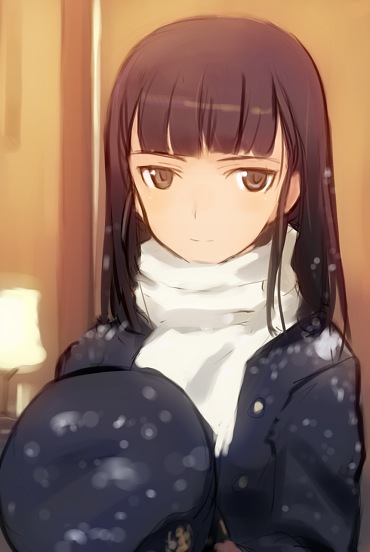sakamoto mio (world witches series and 1 more) drawn by shimada_fumikane