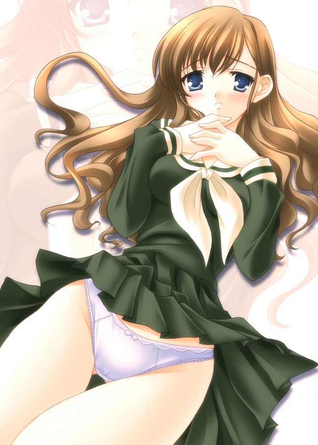 toudou shimako (maria-sama ga miteru) drawn by akino_shin