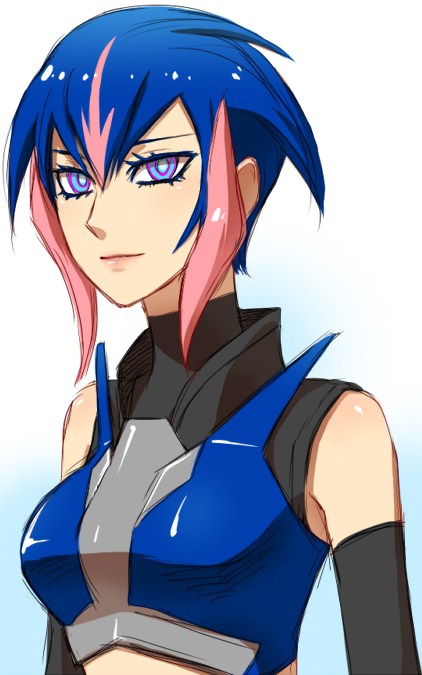 arcee (transformers and 1 more) drawn by arin66