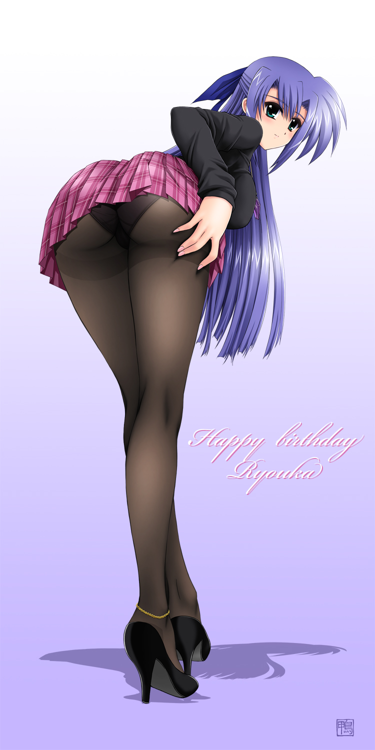 ginga nakajima (lyrical nanoha and 1 more) drawn by kamogawa_tanuki