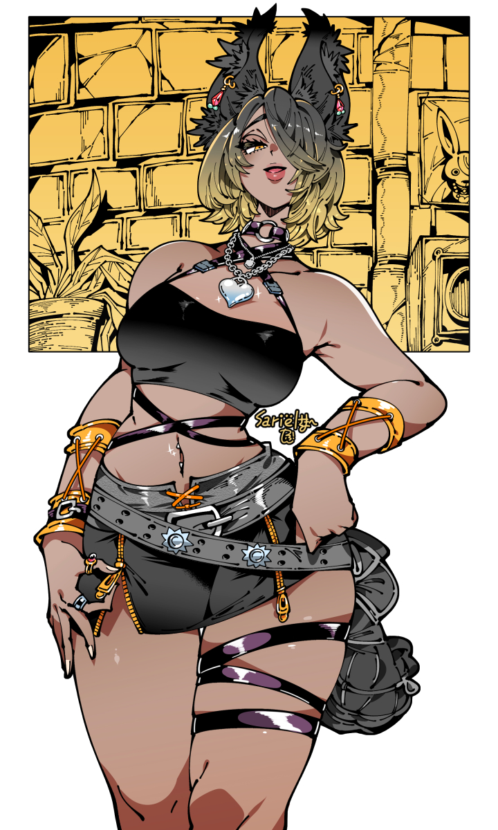 warrior of light (final fantasy and 1 more) drawn by kafun