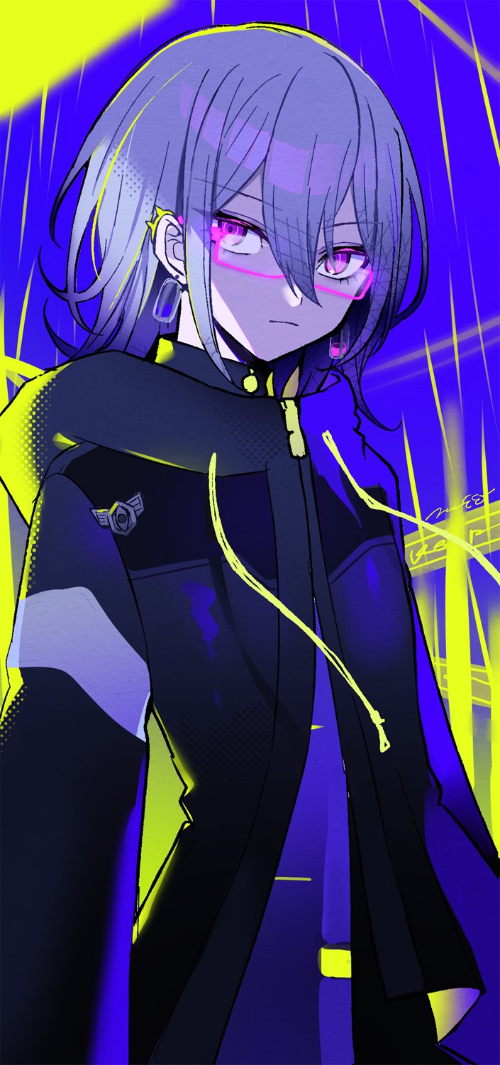 halara nightmare (master detective archives: rain code) drawn by miwasiba