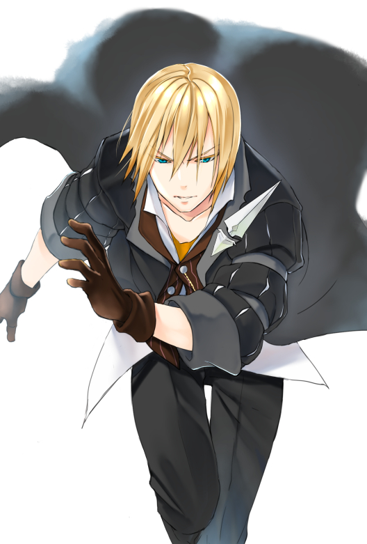 eizen (tales of and 1 more) drawn by maodaisuke
