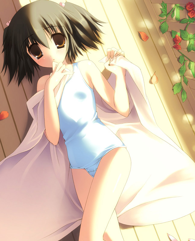 yuzuhara konomi (to heart and 1 more) drawn by toranosuke