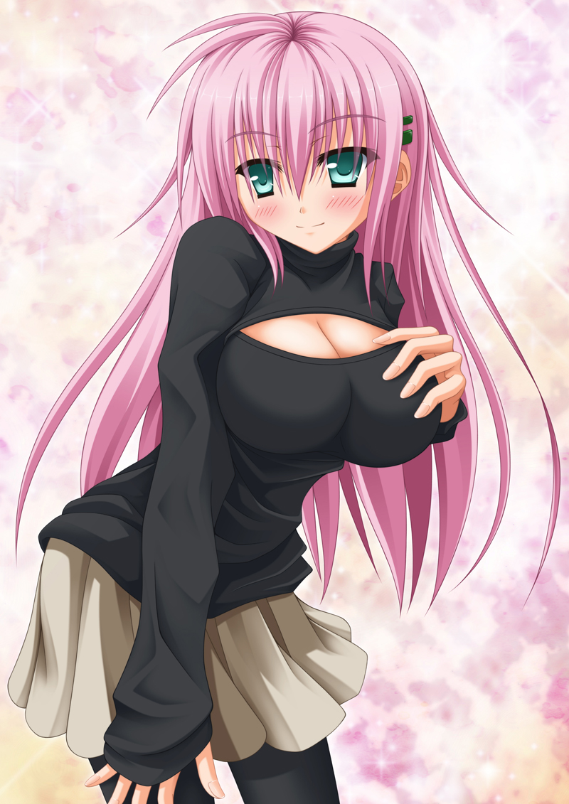 kousaki yuzuru (original) drawn by shunrei_(blue_sanctuary)