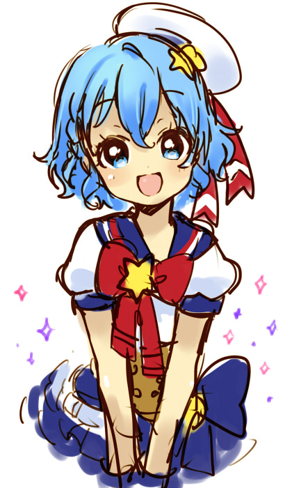 dorothy west (pretty series and 1 more) drawn by touyama_soboro