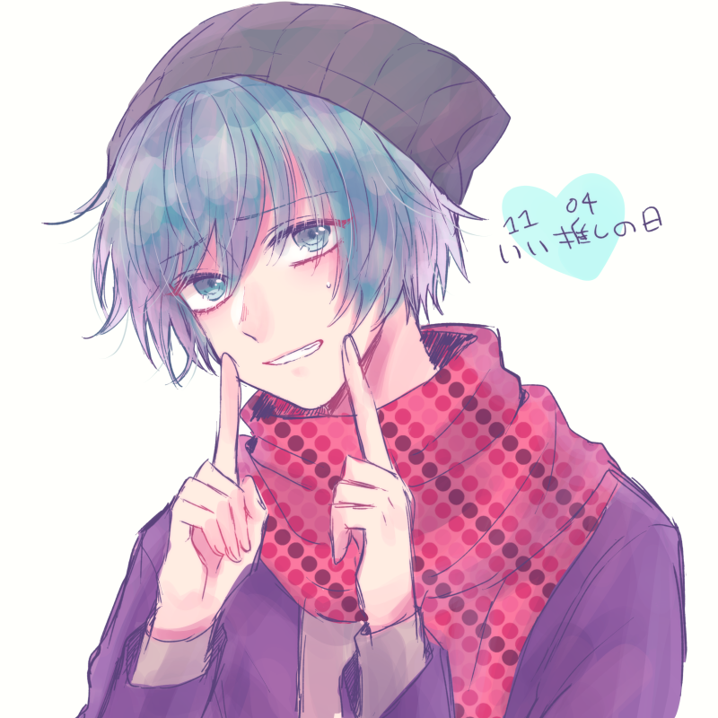 hiyori sou (kimi ga shine) drawn by uououoon