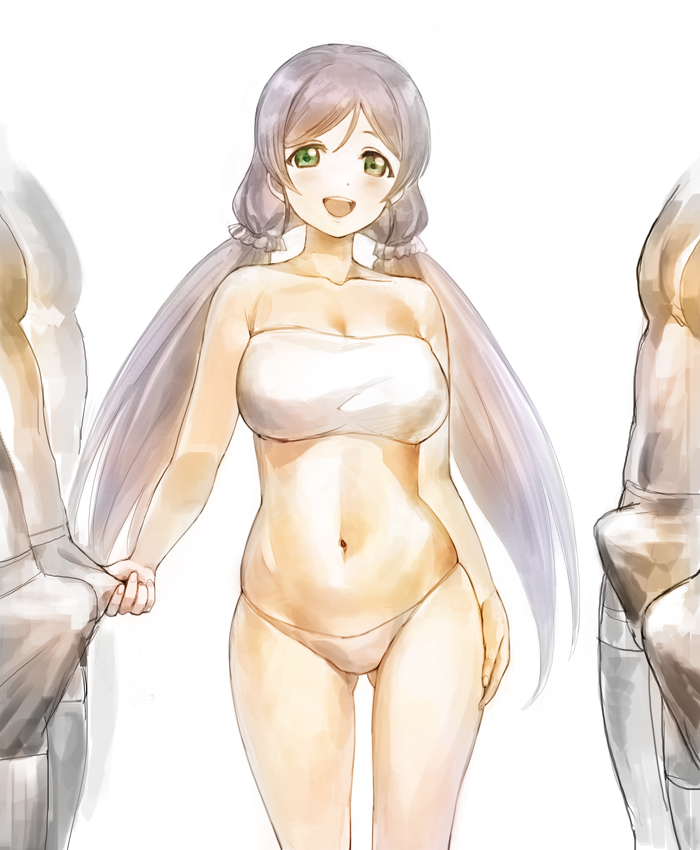 tojo nozomi (love live! and 1 more) drawn by a1_(initial-g)