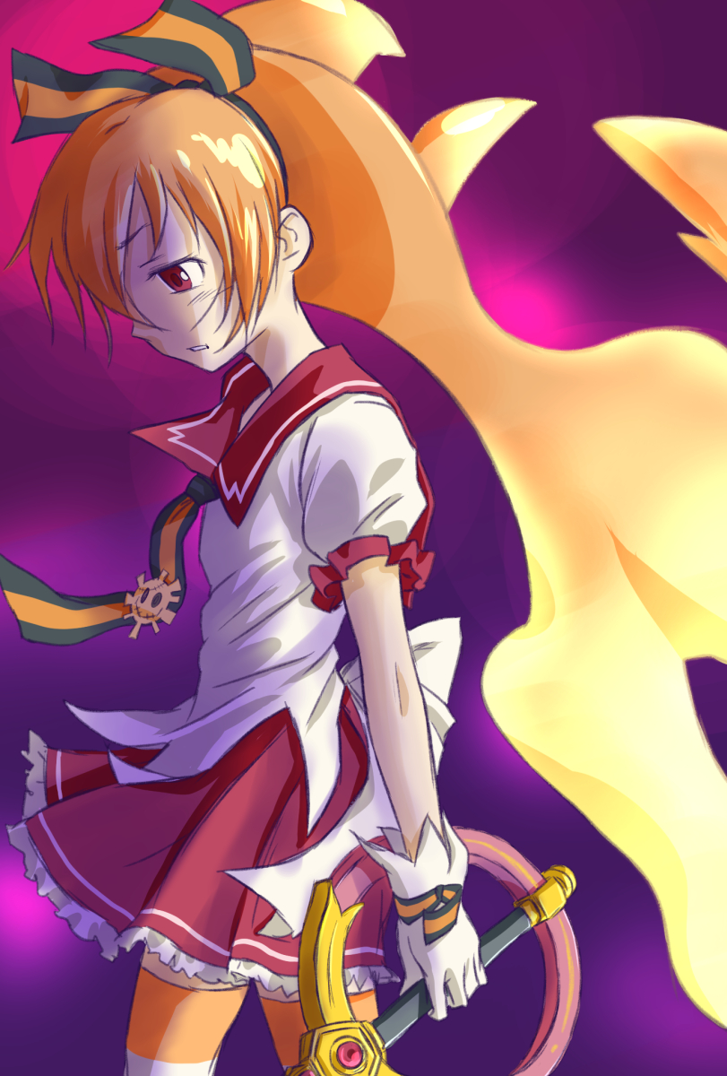 taiyou akari (gen'ei wo kakeru taiyou) drawn by j_paysage