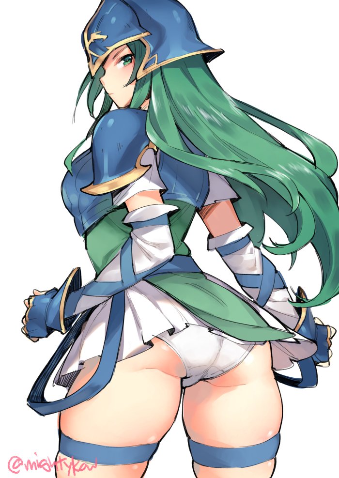 nephenee (fire emblem and 1 more) drawn by ge-b