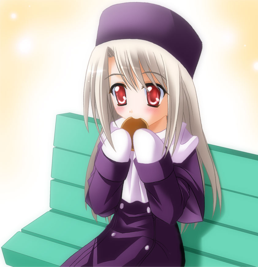 illyasviel von einzbern (fate and 1 more) drawn by otoki_raku