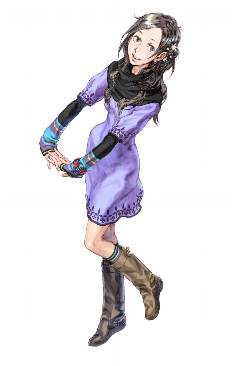 kurashiki akane (kyokugen dasshutsu and 1 more) drawn by nishimura_kinu