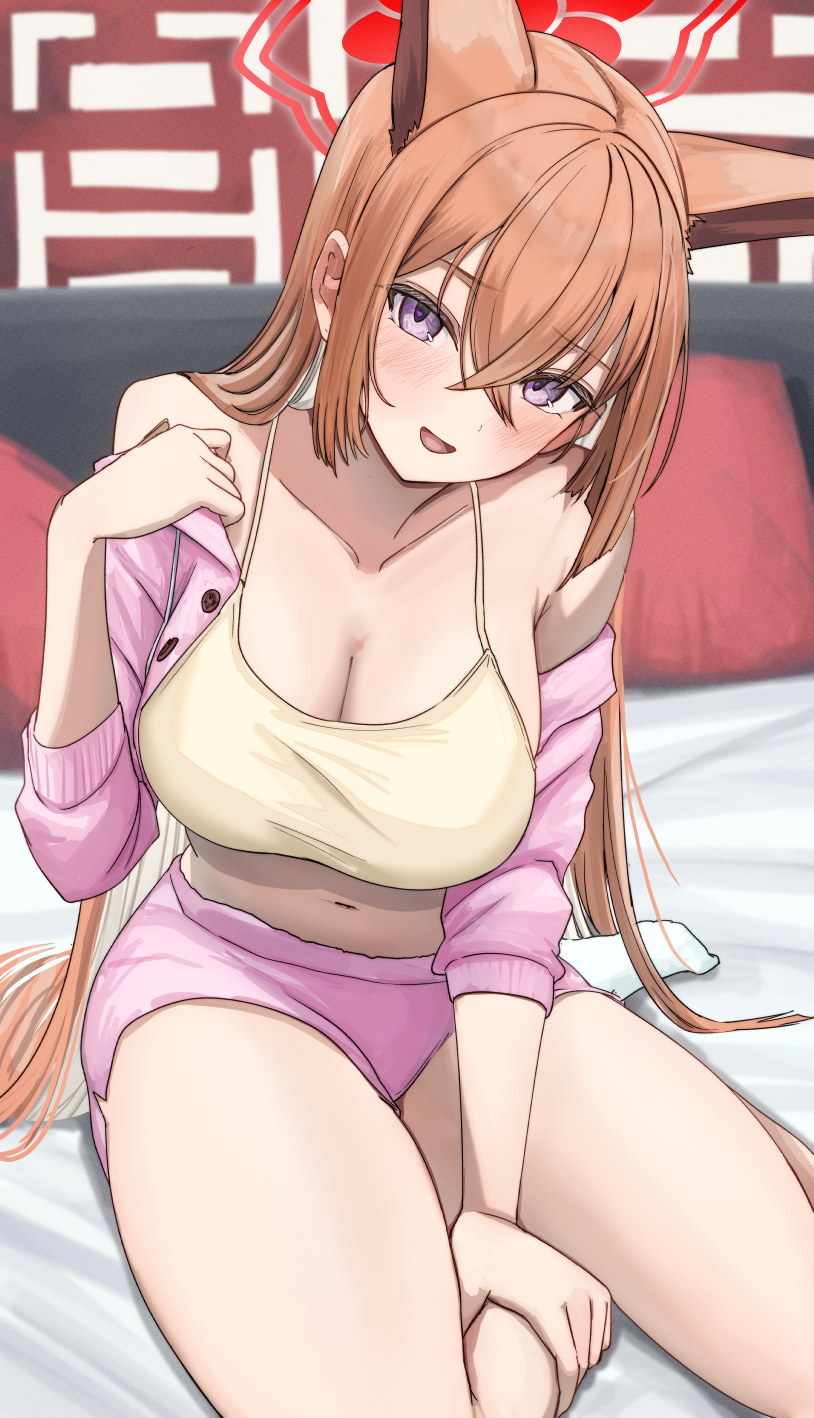 rumi (blue archive) drawn by cafenami