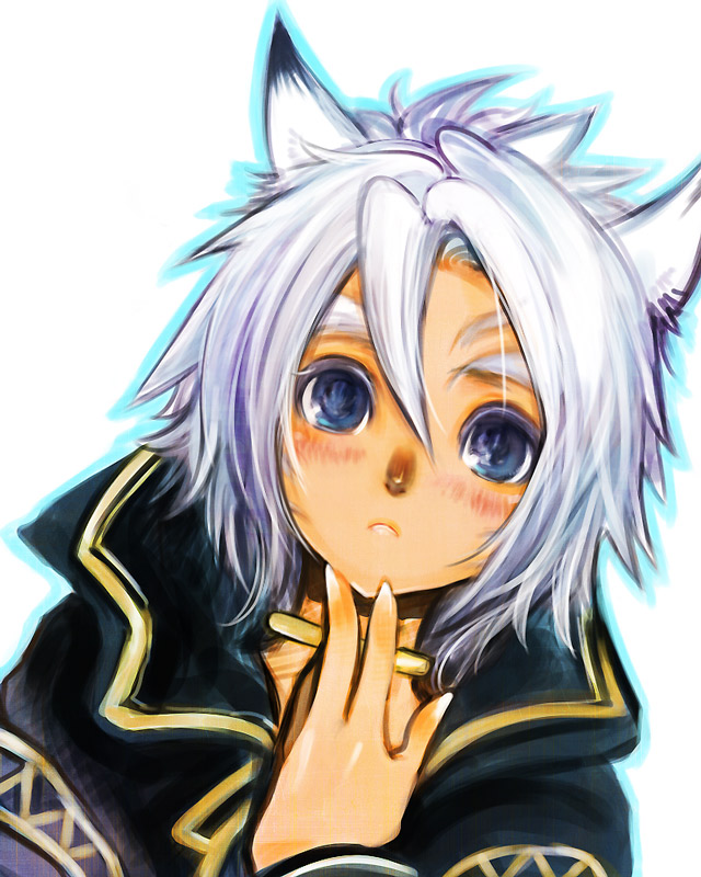 adventurer (final fantasy and 1 more) drawn by doraeshi