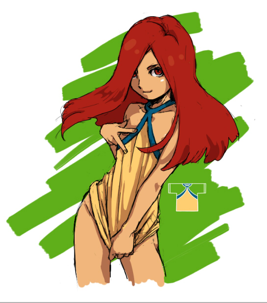 seidou dan (inazuma eleven and 1 more) drawn by nemutai