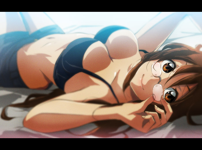yamanaka sawako (k-on!) drawn by 71_(nanaichi_drafting)