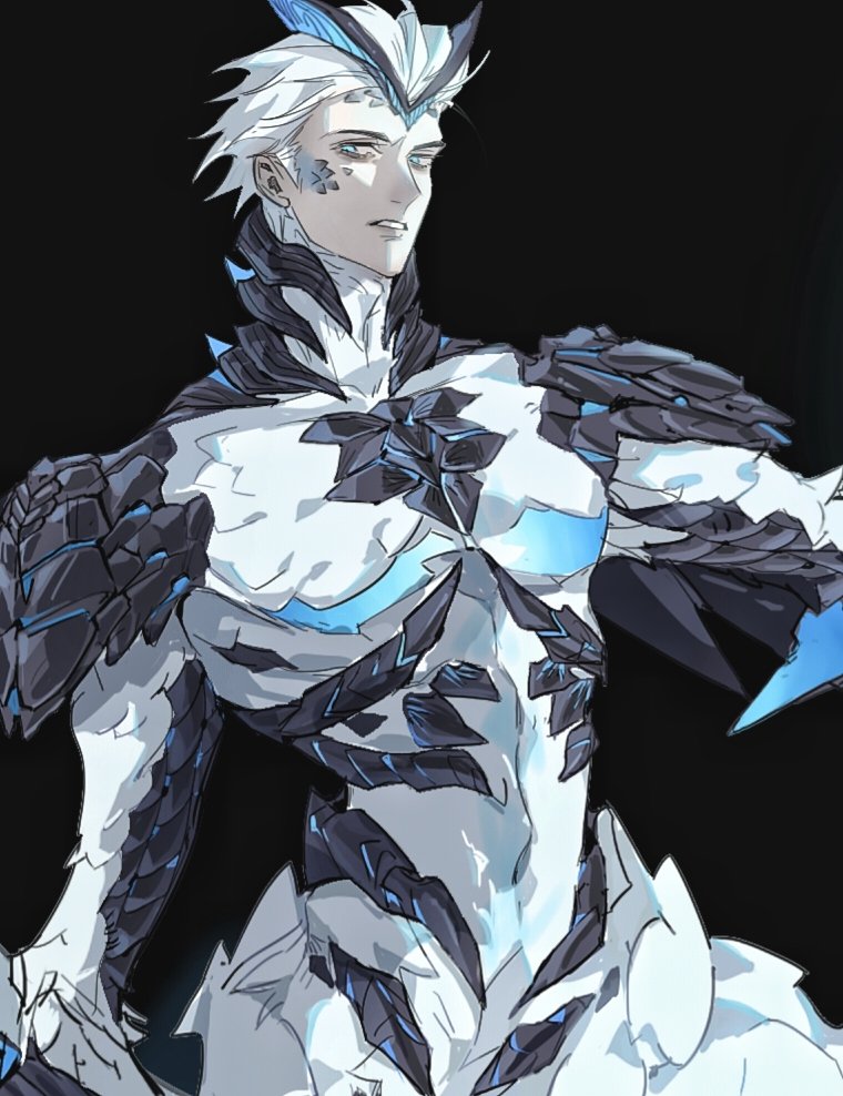 vergil (devil may cry and 1 more) drawn by perfectparalle