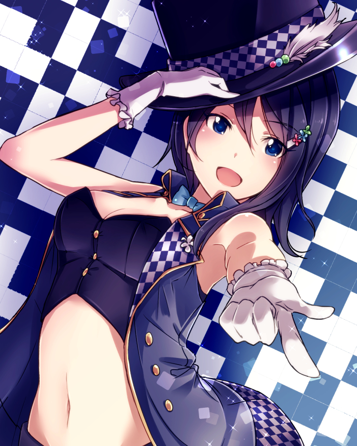 mizutani eri (idolmaster and 1 more) drawn by ima_(lm_ew)