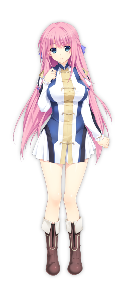 sefi raiado (seikishi melty lovers) drawn by iizuki_tasuku