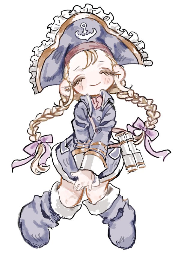 patty fleur (tales of and 1 more) drawn by yuki_n87