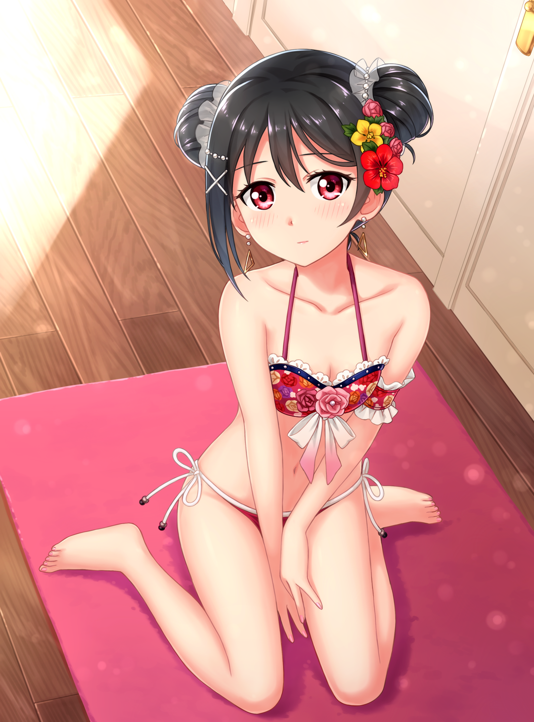 Yazawa Nico Love Live And 1 More Drawn By Tucana Danbooru