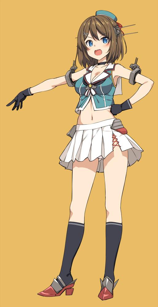 maya and maya kai ni (kantai collection) drawn by takayaki