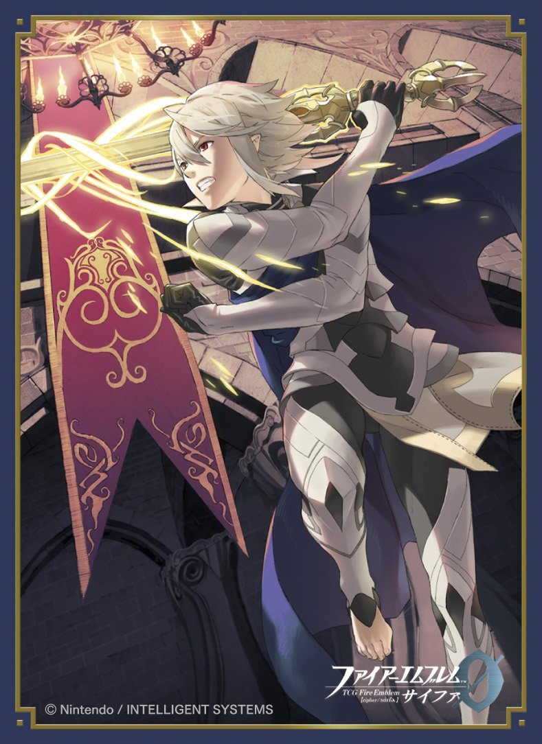 male corrin (fire emblem and 2 more) drawn by kozaki_yuusuke