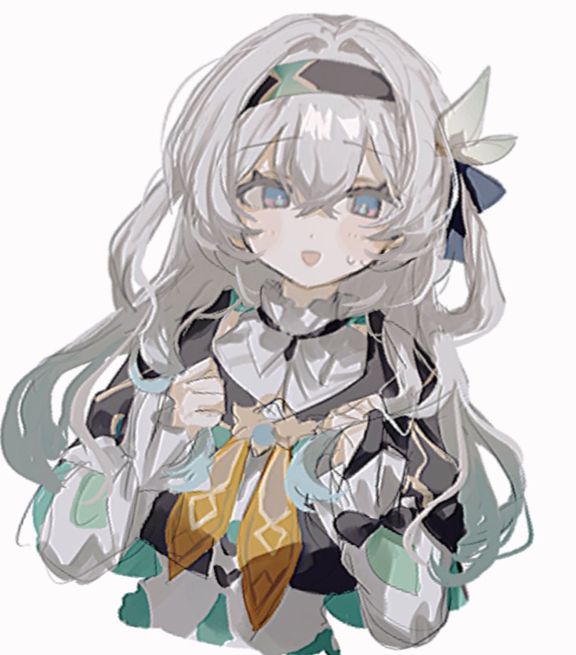 firefly (honkai and 1 more) drawn by inagoinaire