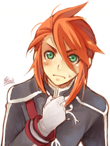 luke fon fabre (tales of and 1 more)