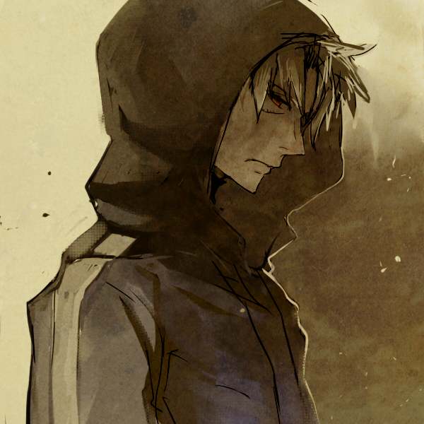 matou kariya (fate and 1 more) drawn by mooche