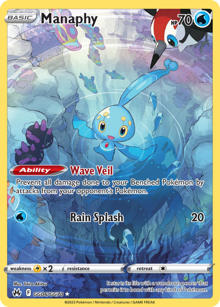 pyukumuku, wishiwashi, manaphy, pikipek, wimpod, and 2 more (pokemon and 1 more) drawn by akitsu_taira