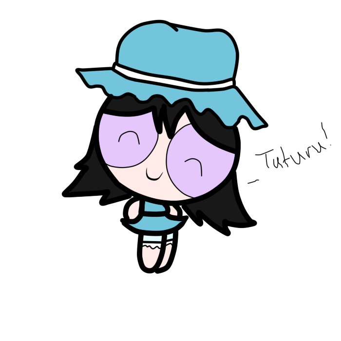 shiina mayuri (steins;gate and 1 more) drawn by drawfag