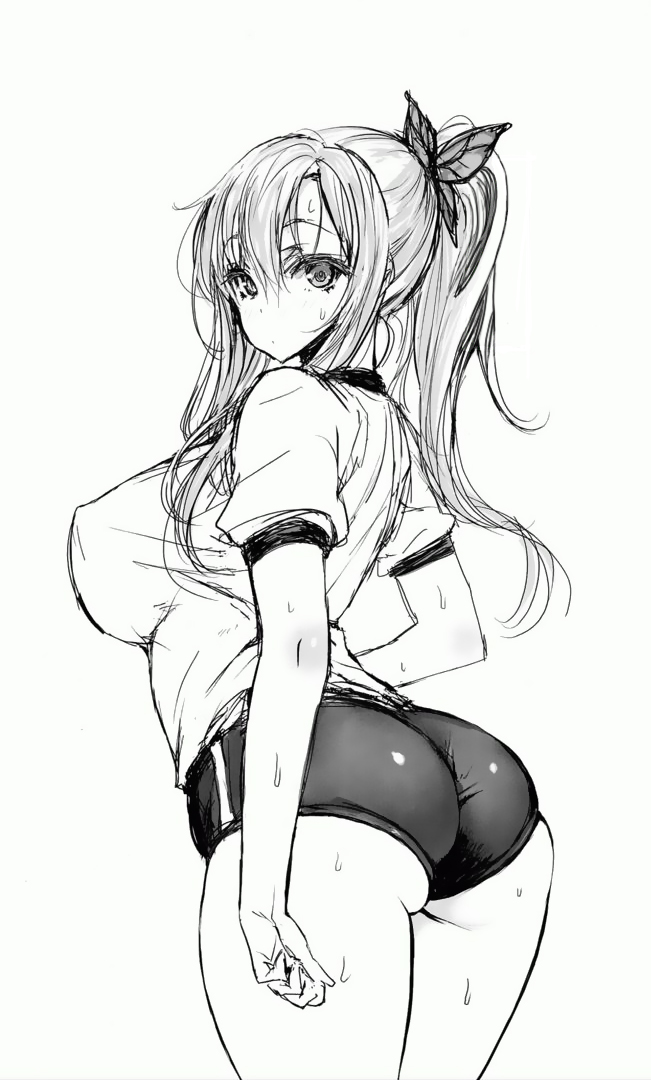 kashiwazaki sena (boku wa tomodachi ga sukunai) drawn by poin_(hidsuki)