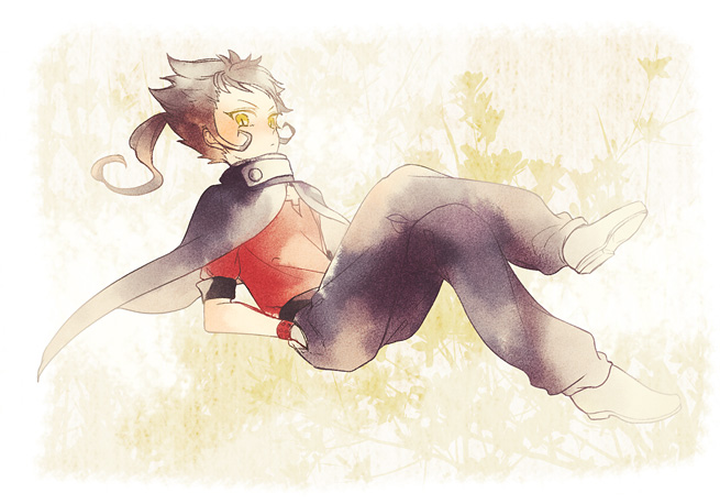 tsurugi kyousuke (inazuma eleven and 1 more) drawn by maico_(a218)