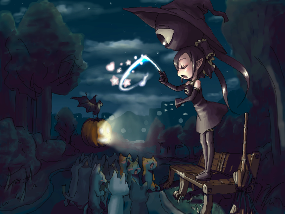 backbeako (original and 1 more) drawn by furi