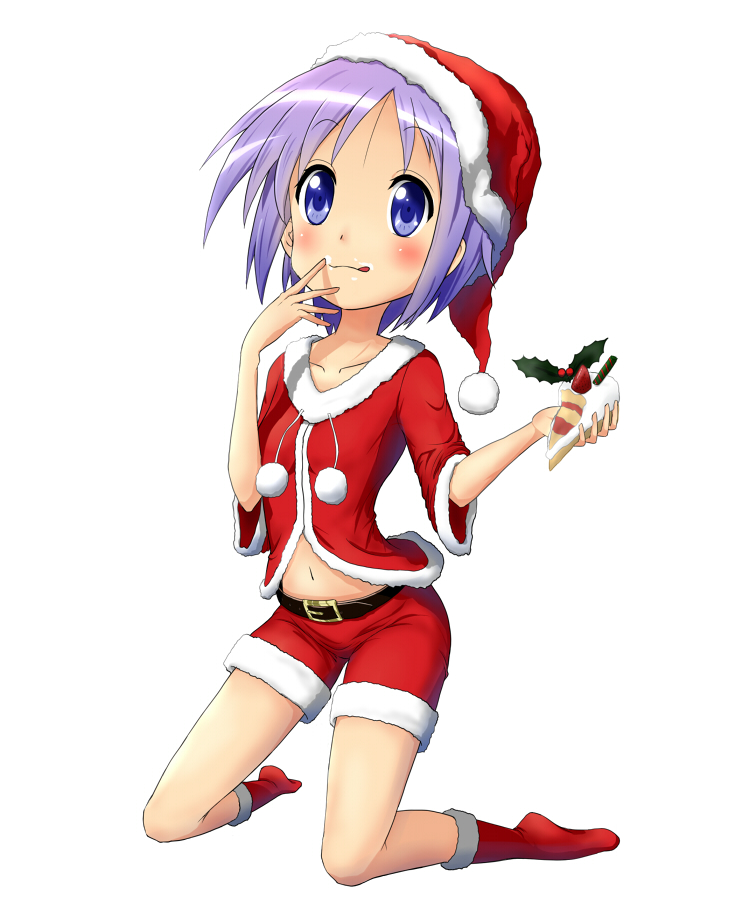 hiiragi tsukasa (lucky star) drawn by orange-pengin